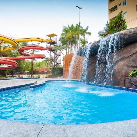 Golden Dolphin Grand Hotel 624/401 Caldas Novas Bagian luar foto