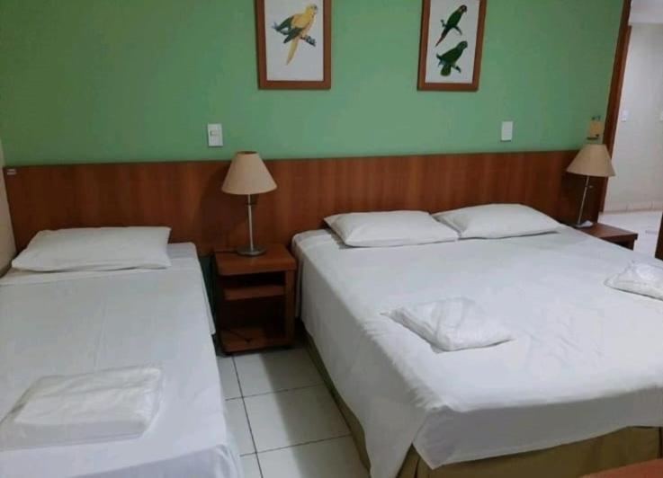 Golden Dolphin Grand Hotel 624/401 Caldas Novas Bagian luar foto