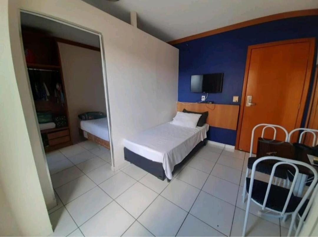 Golden Dolphin Grand Hotel 624/401 Caldas Novas Bagian luar foto