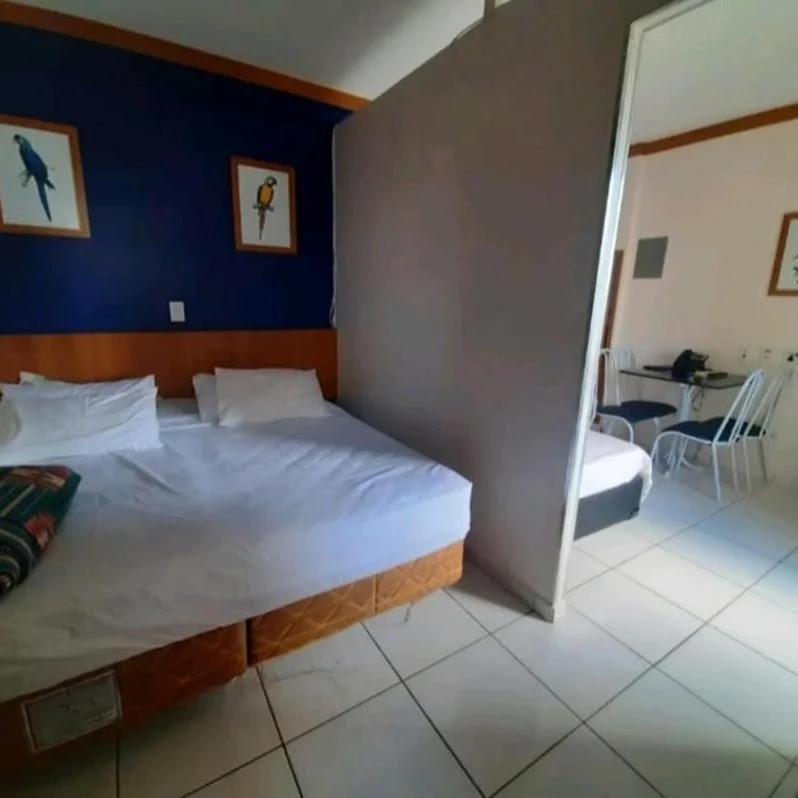 Golden Dolphin Grand Hotel 624/401 Caldas Novas Bagian luar foto
