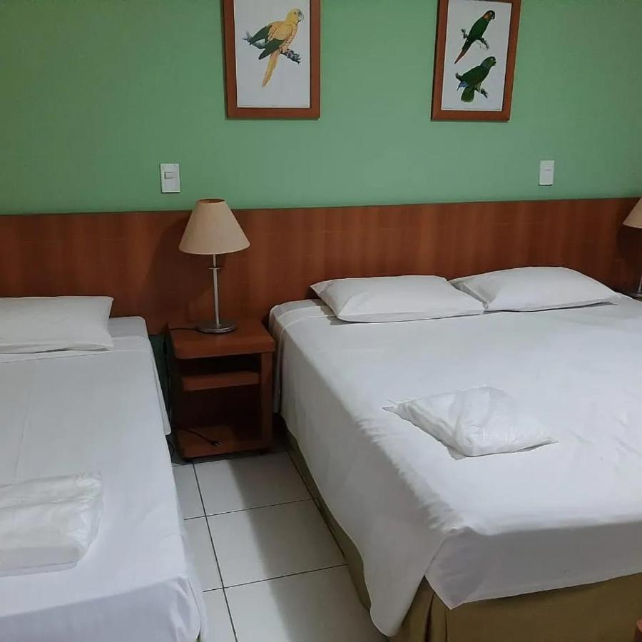Golden Dolphin Grand Hotel 624/401 Caldas Novas Bagian luar foto