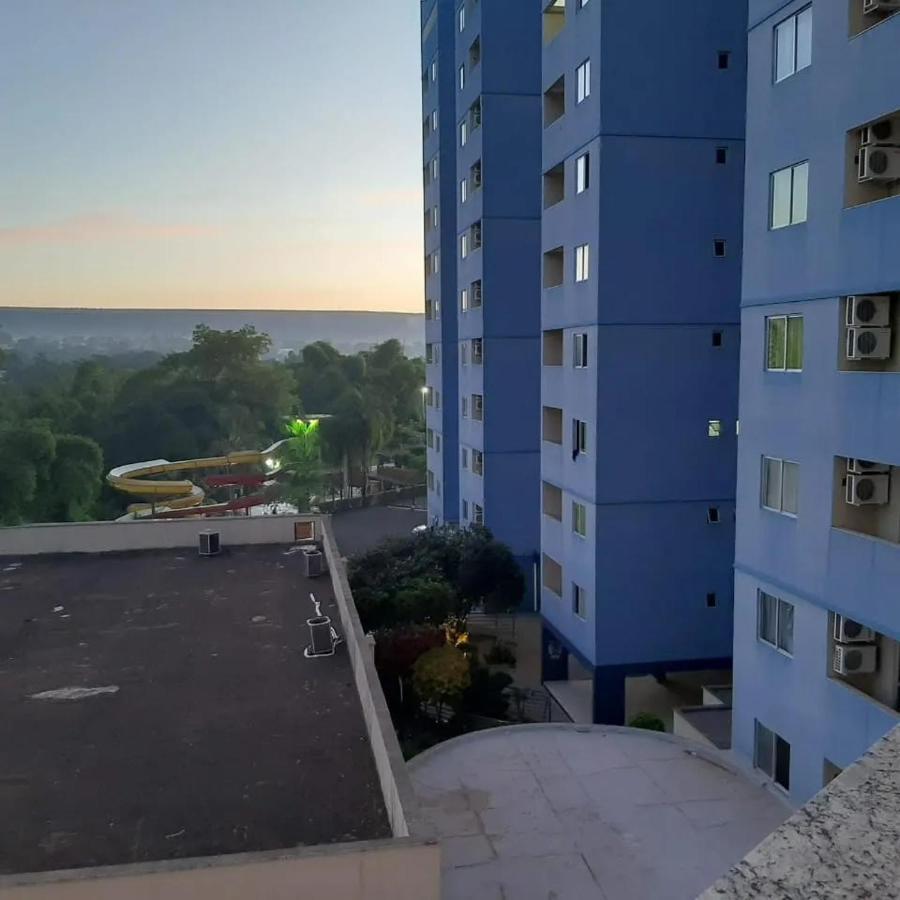 Golden Dolphin Grand Hotel 624/401 Caldas Novas Bagian luar foto