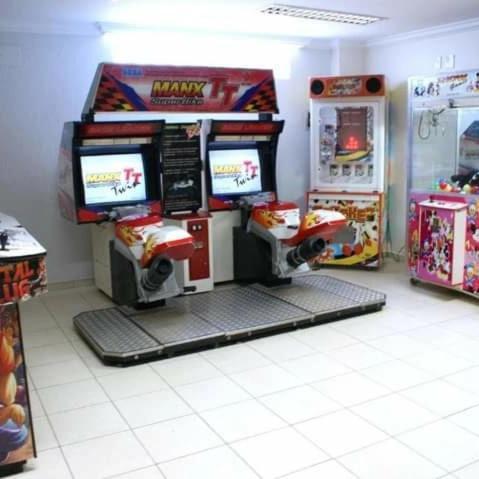 Golden Dolphin Grand Hotel 624/401 Caldas Novas Bagian luar foto
