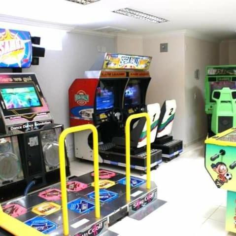 Golden Dolphin Grand Hotel 624/401 Caldas Novas Bagian luar foto