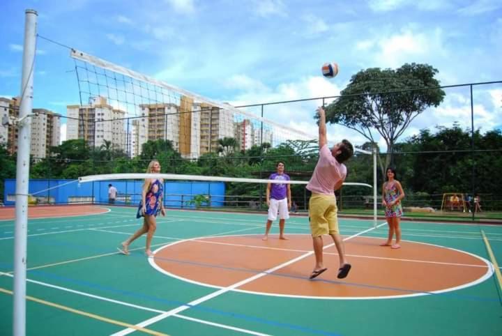 Golden Dolphin Grand Hotel 624/401 Caldas Novas Bagian luar foto