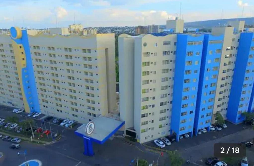 Golden Dolphin Grand Hotel 624/401 Caldas Novas Bagian luar foto