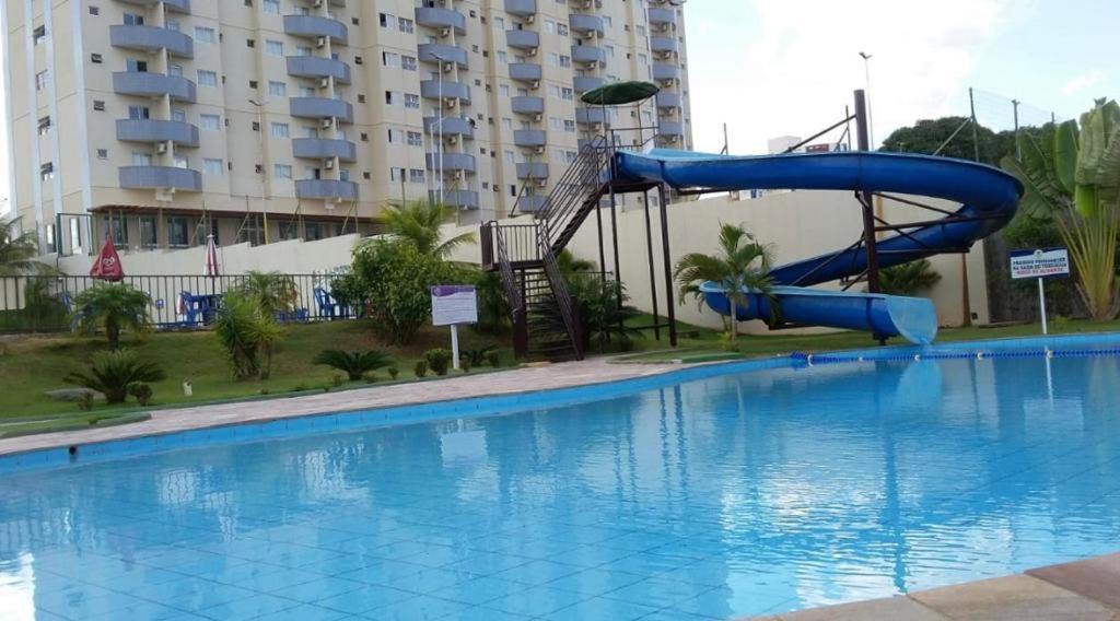 Golden Dolphin Grand Hotel 624/401 Caldas Novas Bagian luar foto