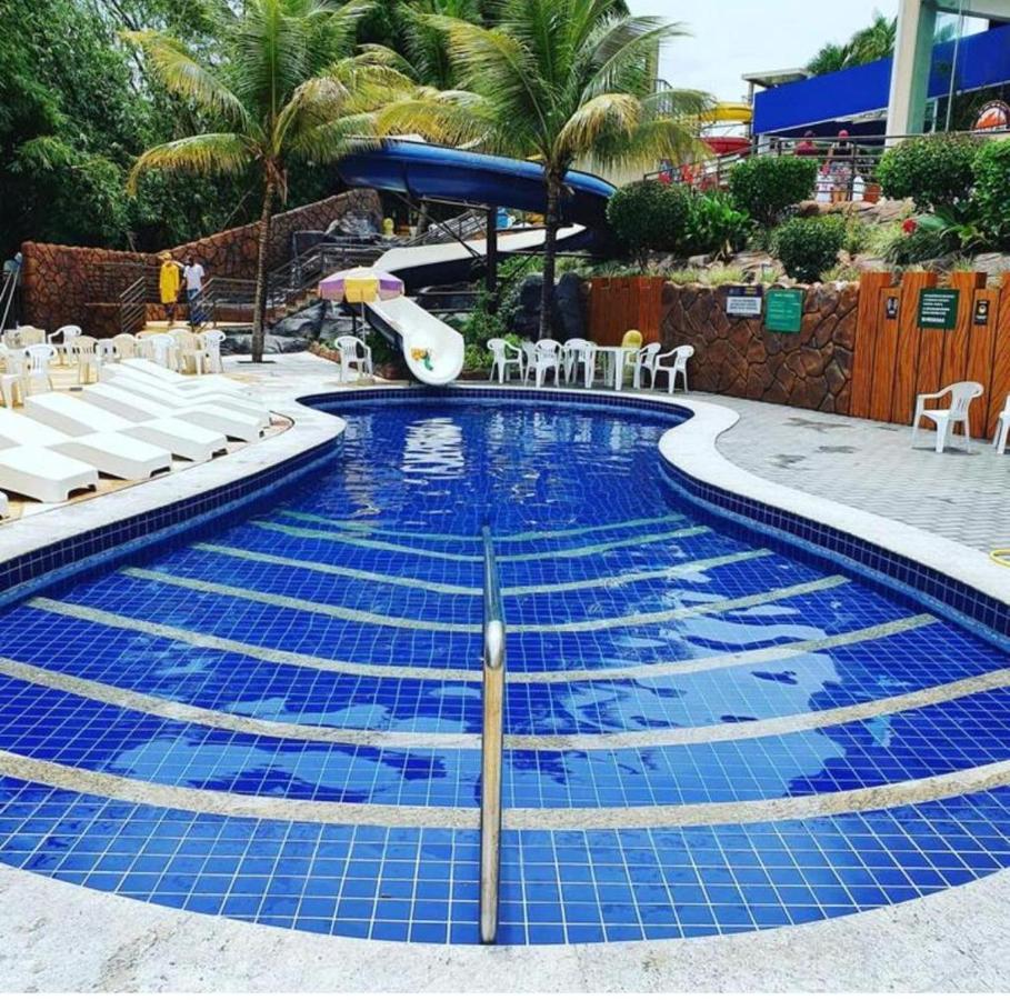 Golden Dolphin Grand Hotel 624/401 Caldas Novas Bagian luar foto